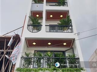 Tuyệt phẩm nhà phố xinh dt 4m x 24m, lửng + 3 lầu, full nội thất cao cấp gần đh gtvt tp.hcm