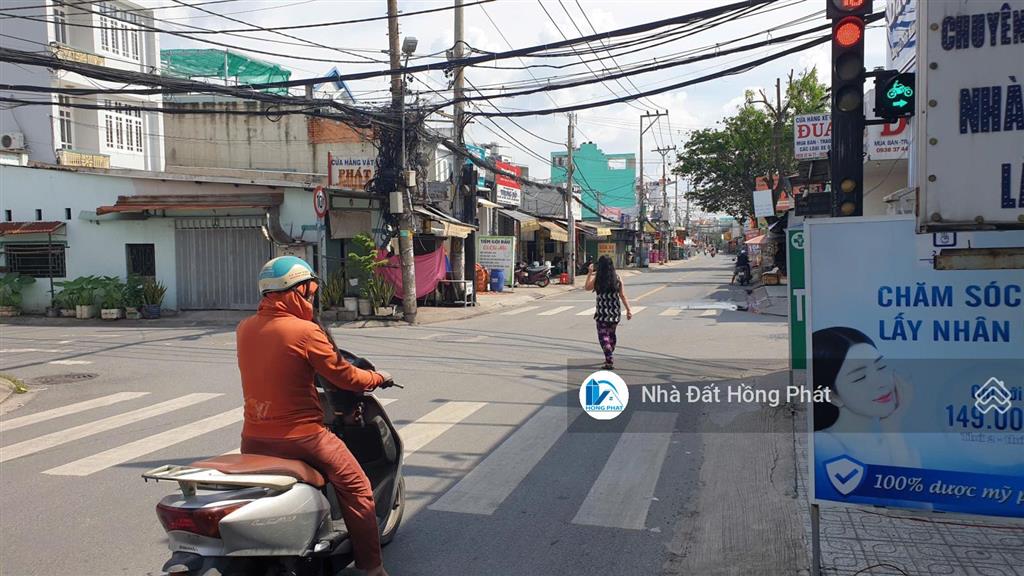 Hot  bán gấp nhà mặt tiền trần văn mười 6m*23m, 01 lầu, gần chợ đại hải hóc môn (cũ)