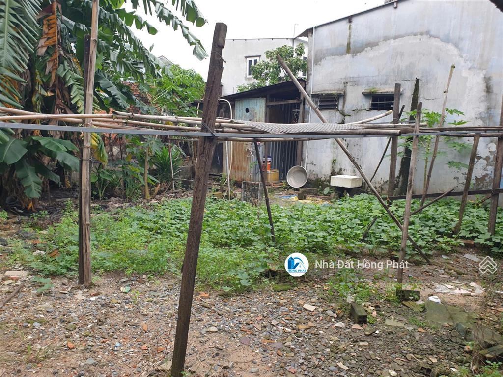 Bán gấp nhà vườn dt 16m x 30m, đường thông 8m, gần chợ đại hải hóc môn