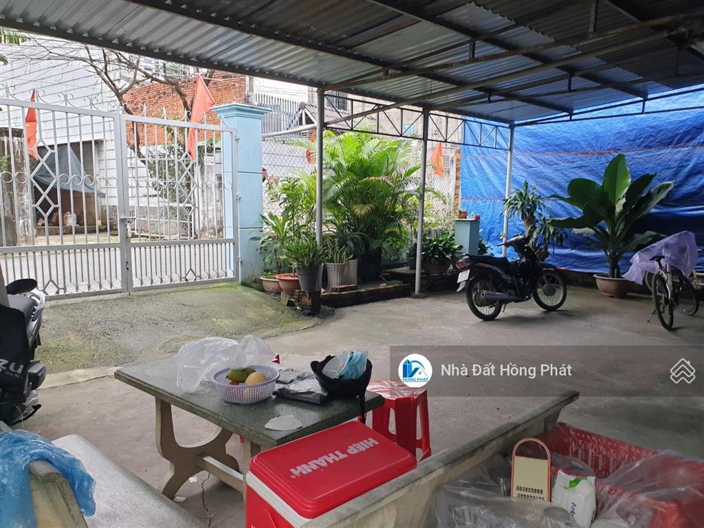 Bán gấp nhà vườn dt 16m x 30m, đường thông 8m, gần chợ đại hải hóc môn