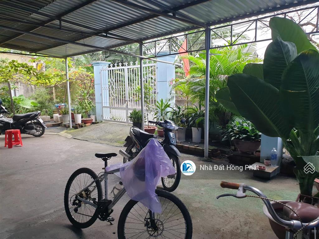 Bán gấp nhà vườn dt 16m x 30m, đường thông 8m, gần chợ đại hải hóc môn