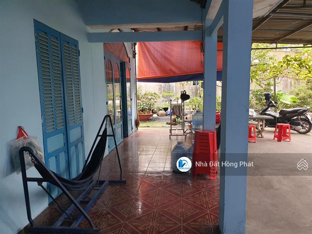 Bán gấp nhà vườn dt 16m x 30m, đường thông 8m, gần chợ đại hải hóc môn