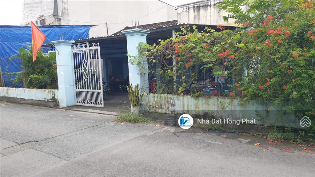 Bán gấp nhà vườn dt 16m x 30m, đường thông 8m, gần chợ đại hải hóc môn