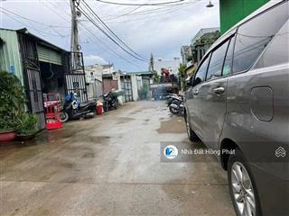 Hot  bán gấp 02 lô đất thổ cư dt 5x22, ấp tây lân, gần chợ bà điểm, hóc môn