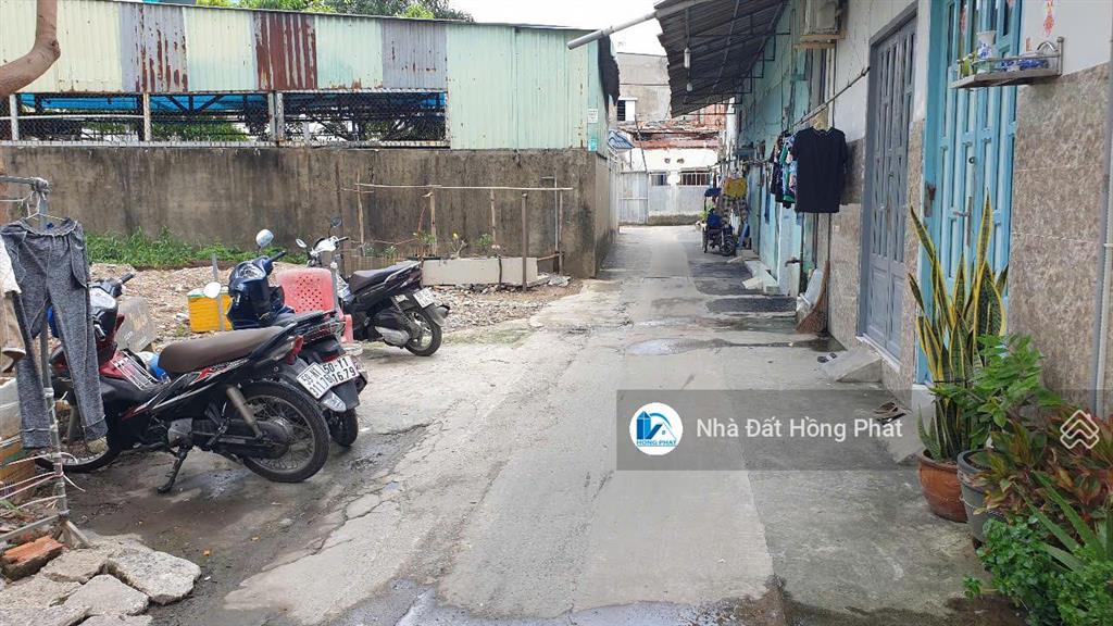 Hot  còn 03 lô đất thổ cư dt 7x15m, gần ngã 4 trung chánh, chợ đầu mối hóc môn