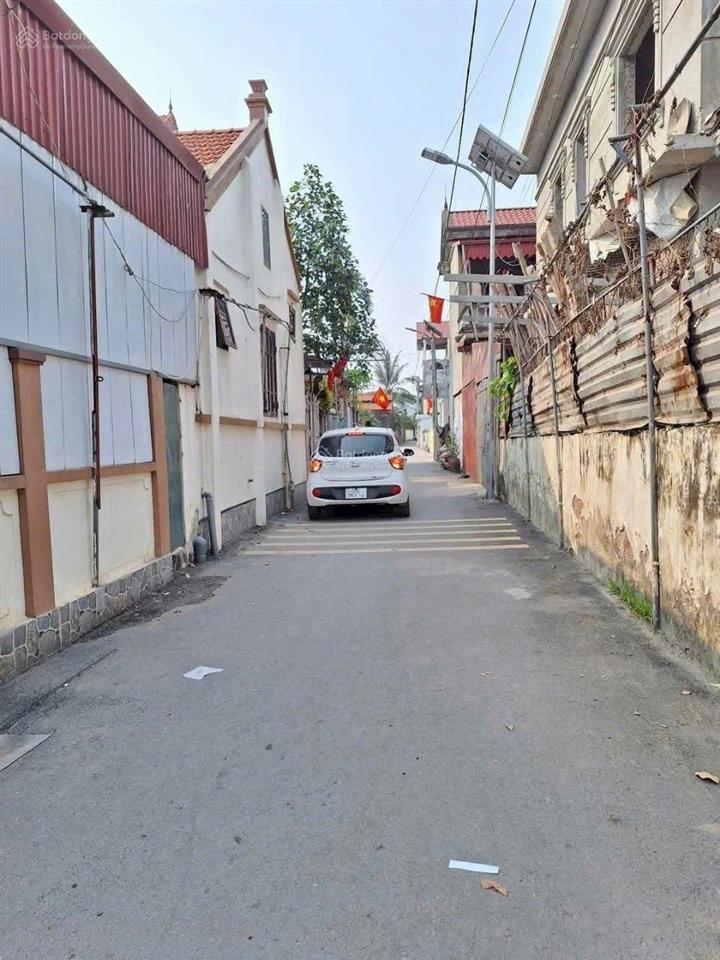 Tôi cần bán 45m đất trung hà trung châu b, đan phượng