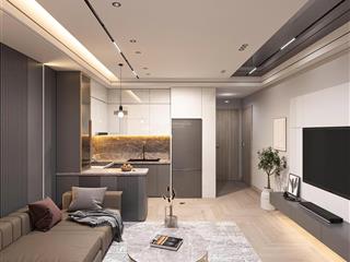 Chung cư trường chinh, 78m2 2 ngủ full nội thất mới chỉ hơn 5 tỷ
