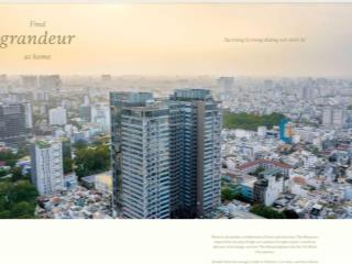 Bán 2 phòng ngủ căn hộ the marq quận 1, giá 15.2 tỷ,  0937 688 ***