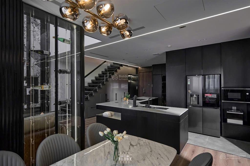 Bán duplex penthouse view sông sài gòn tại one verandah giá 20 tỷ,  0937 688 ***