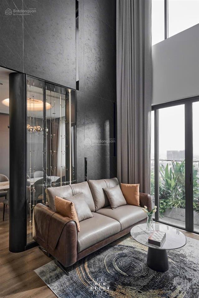 Bán duplex penthouse view sông sài gòn tại one verandah giá 20 tỷ,  0937 688 ***