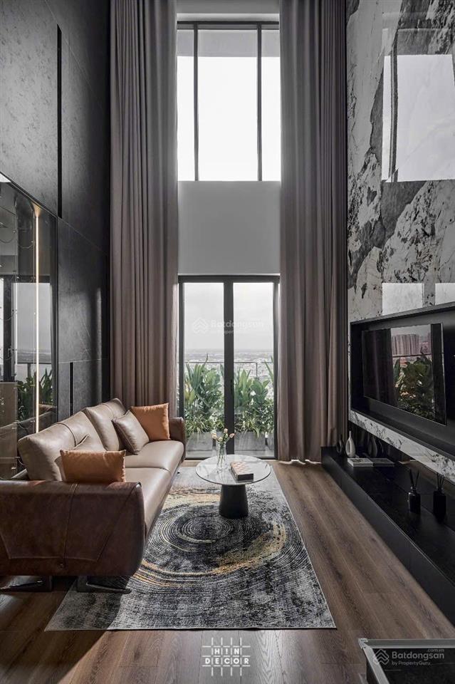 Bán duplex penthouse view sông sài gòn tại one verandah giá 20 tỷ,  0937 688 ***