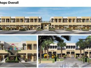 Bán shophouse cam kết lợi nhuận 6%/năm tại the hamptons plaza ở hồ tràm
