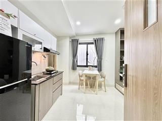 Cho thuê chung cư mini  giá 6,5 triệu  45m2, full nội thất  ngay trung tâm bình thạnh