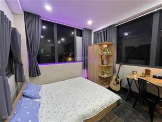 Căn hộ full nội thất view landmark cực xịn gần trường đại học, trung tâm bình thạnh