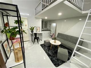 Duplex gác cao full nội thất  ngay trung tâm gần chợ  gần các trường đại học