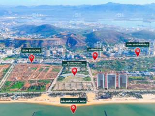Sun centro town, căn hộ mặt biển trung tâm bãi cháy hạ long giá chỉ 2,1 tỷ