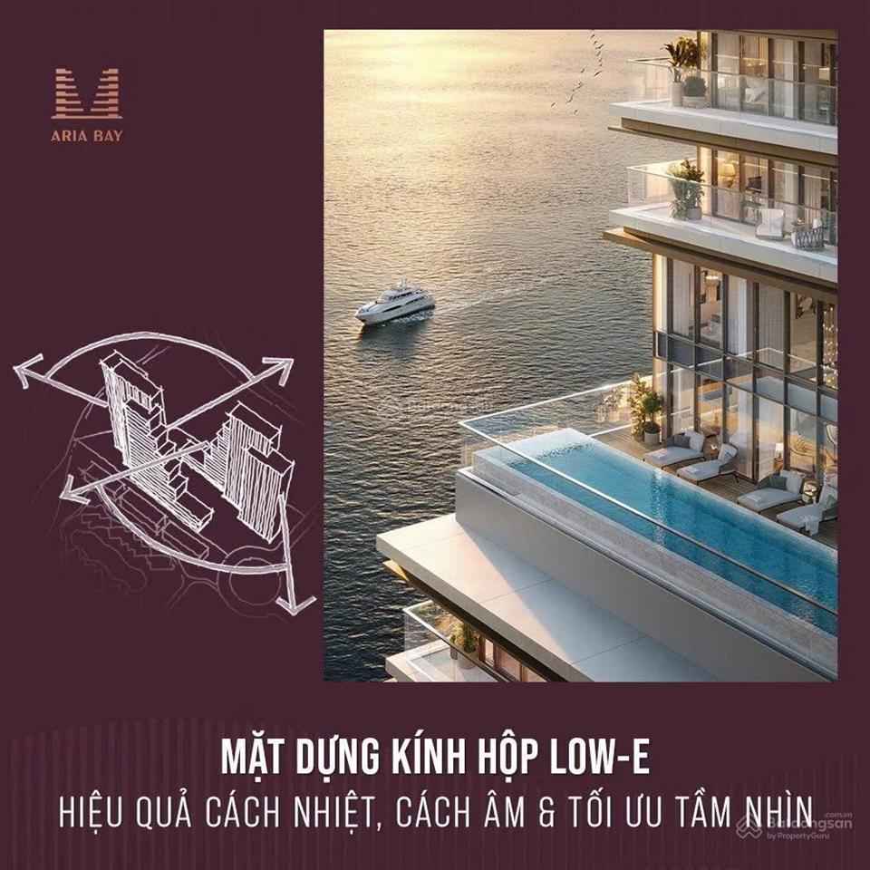 Bán căn studio aria bay hạ long giá f0 từ chủ đầu tư bim land