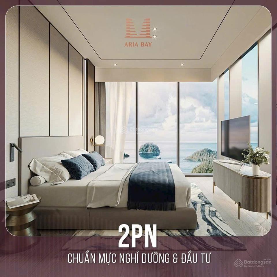 Bán căn studio aria bay hạ long giá f0 từ chủ đầu tư bim land
