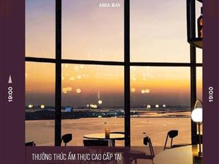 Bán căn studio aria bay hạ long giá f0 từ chủ đầu tư bim land