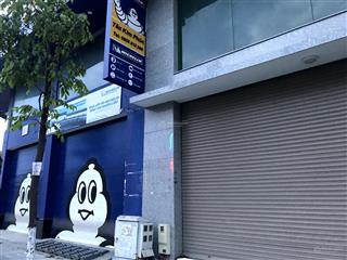 Cho thuê mặt bằng kinh doanh trên trục đường tây sơn  quy nhơn. bên cạnh showroom michelin