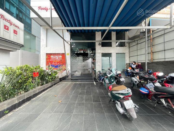 Cho thuê nhà mặt tiền nguyễn an ninh, quận 1. dt 10x20m, 1 hầm 1 trệt, 7 lầu. dtsd 4.000m2