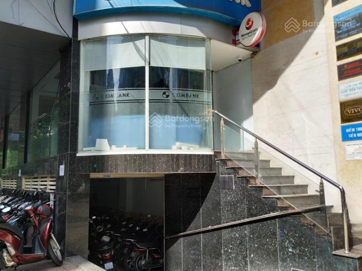 Cho thuê nhà mặt tiền mai thị lựu, quận 1. dt 12x20m, 1 hầm 1 trệt, 6 lầu. dtsd 2.200m2
