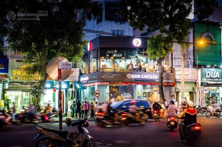 Cho thuê nhà mặt tiền cây điệp, quận 1, dt 10x20m. 1 trệt, 2 lầu. dtsd 600m2