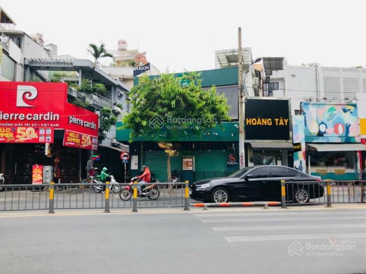 Cho thuê nhà mặt tiền cây điệp, quận 1, dt 10x20m. 1 trệt, 2 lầu. dtsd 600m2