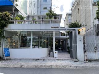 Cho thuê nhà mặt tiền phan kế bính, quận 1. dt 15x35m, 1 trệt, 1 lầu. dtsd 1.800m2