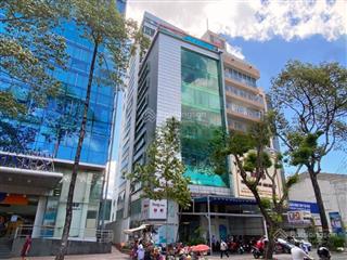 Cho thuê nhà mặt tiền cống quỳnh, quận 1, dt 8x25m. 1 trệt 7 lầu, dtsd 800m2