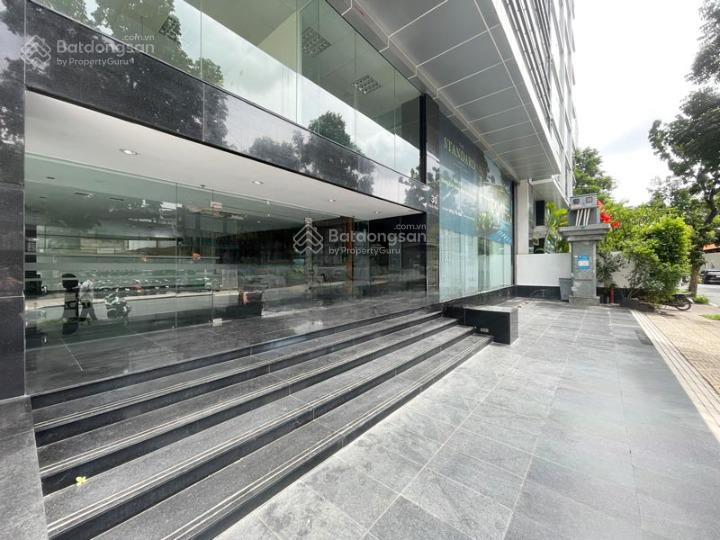 Cho thuê nhà mặt tiền nguyễn thị diệu, quận 3. dt 10x20m. 1 hầm, 1 trệt, 5 lầu. dtsd 1.800m2