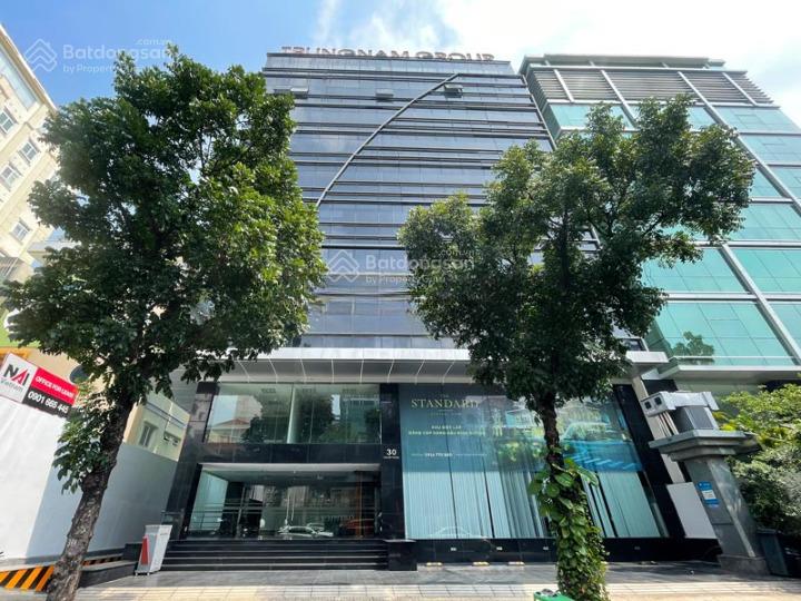 Cho thuê nhà mặt tiền nguyễn thị diệu, quận 3. dt 10x20m. 1 hầm, 1 trệt, 5 lầu. dtsd 1.800m2