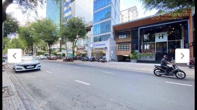 Cho thuê nhà mặt tiền võ văn tần, quận 3. dt 17x50m, 1 trệt, 2 lầu. dtsd 2.500m2