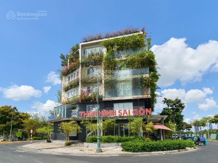 Cho thuê nhà mặt phố kđt sadora sala đường b2, an lợi đông, quận 2, tp. hcm. dt 12x30m