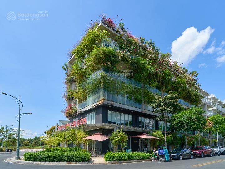Cho thuê nhà mặt phố kđt sadora sala đường b2, an lợi đông, quận 2, tp. hcm. dt 12x30m