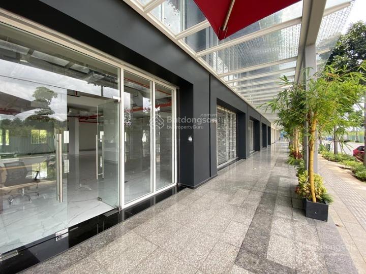 Cho thuê nhà mặt phố kđt sadora sala đường b2, an lợi đông, quận 2, tp. hcm. dt 12x30m