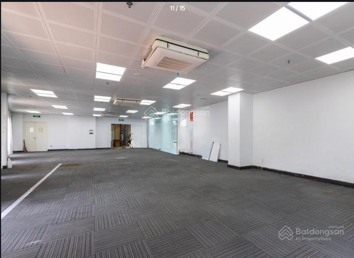 Cho thuê tòa nhà đường 3/2, phường 14, quận 10. dt 20x10m. hầm trệt 7 lầu