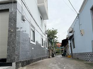 Bán nhà mới 4 tầng,hẻm oto tới nhà,ngay him lam quận 7,diện tích 65m2,30m ra đường lớn,hơn 10 tỷ tl