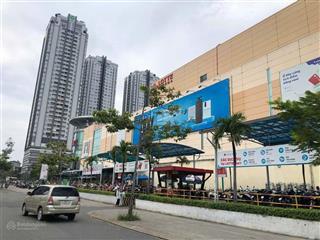 Bán đất ngang 5m dài 20m, có dãy trọ dòng tiền 12 triệu/tháng, gần lotte quận 7, đường ô tô, 9.x tỷ