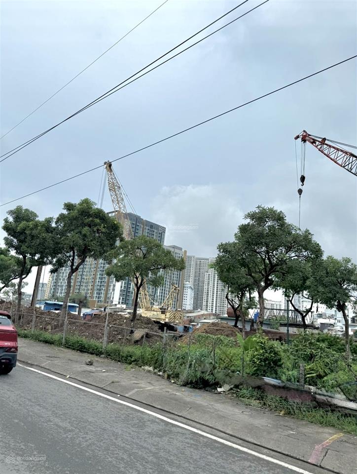 Kế him lam, bán đất 153.3m2, ngang gần 7m, có nhà cũ, phường tân hưng quận 7, giá 9.9 tỷ