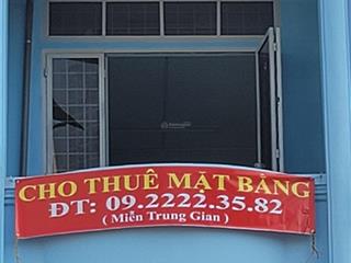 Cho thuê mặt bằng kinh doanh đường thành thái, p.12, q.10, tp.hcm