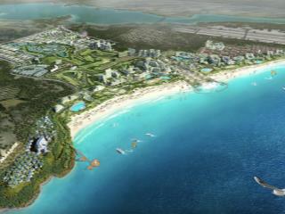 Sở hữu biệt thự biển 4,7km mặt biển bãi dài nha trang  caraworld cam ranh, giá tốt nhất thị trường