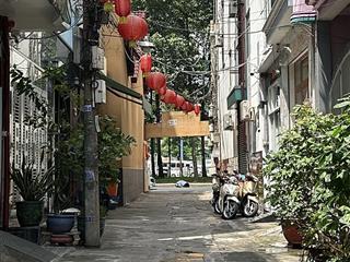 Bán nhà hẻm võ văn kiệt, quận 5 nhà đẹp, thu nhập ổn định