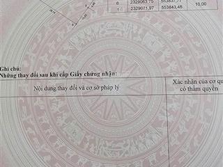 F0 cc cần bán đất mặt đường trục chính thôn trại láng,  em bình 0934 212 ***