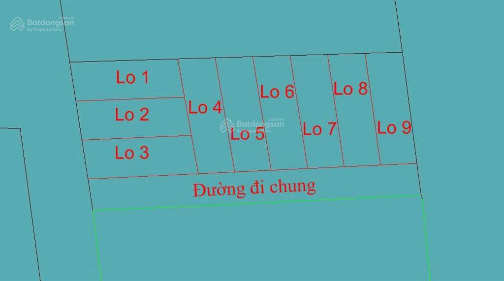 Hàng khủng f0 tại đồng trạng, cổng đông giá chỉ từ 24 triệu/m2 full thổ cư