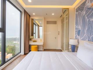 Căn 2pn  tầng 24  căn 18 view sông cổ cò + view golf + công viên