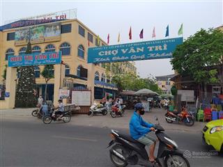 Bán đất 73m2 tạ thôn nhì, xã vân nội, đông anh, hà nội