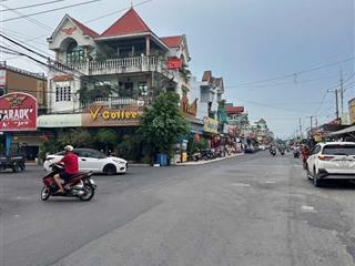 Ngộp bank cần bán gấp lỗ 1tỷ. nhà mặt tiền chợ 434. đang có 1 kiot và 29 nhà trọ đang cho thuê.