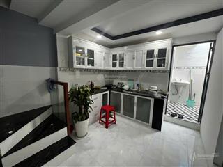 Nhà đẹp đối diện vạn phúc city, dòng tiền 12tr/tháng, 59m2, 5 tỷ 1