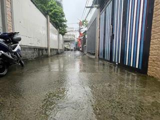 Nhà đẹp hẻm ô tô thông, ô tô nằm nhà, gần ql13, 80m2, 6 tỷ 5